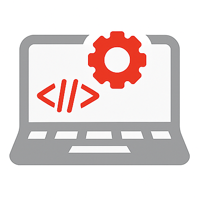 Custom features illustration